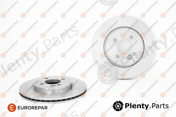 Eurorepar 1686341580 — Brake Disc