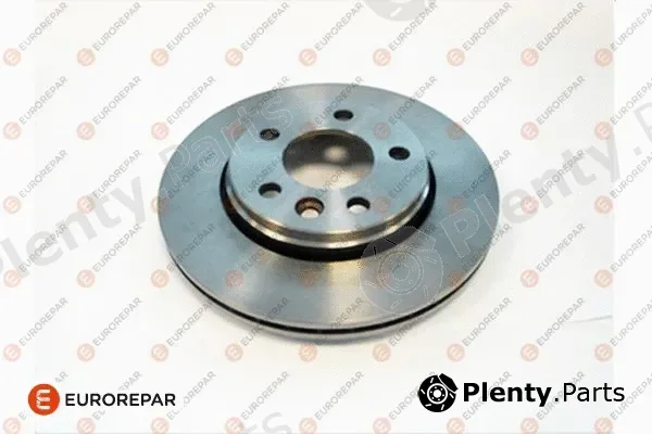 Eurorepar 1687780680 — Brake Disc