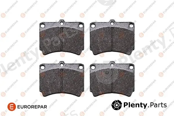 Eurorepar 1682307080 — Brake Pad Set, disc brake