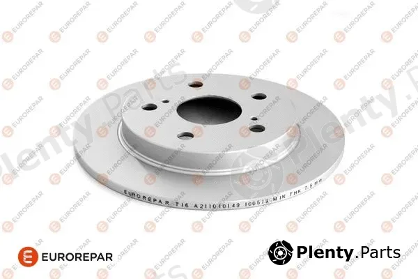 Eurorepar 1636922980 — Brake Disc