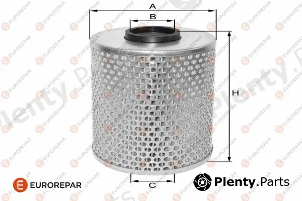 Eurorepar 1682289780 — Oil Filter