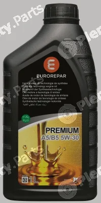 Eurorepar 1635766080 — Engine Oil PREMIUM A5/B5 - 5W-30