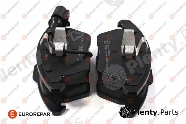 Eurorepar 1635146680 — Brake Pad Set, disc brake