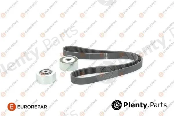 Eurorepar 1613442680 — V-Ribbed Belt Set
