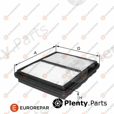 Eurorepar 1680337080 — Air Filter