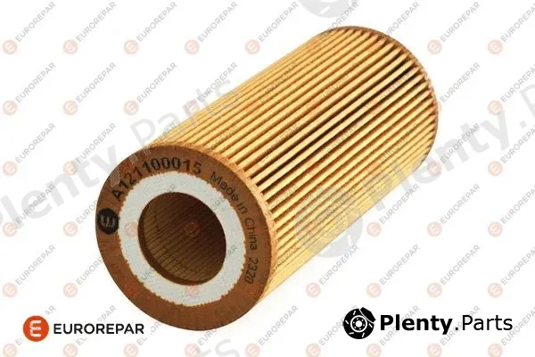 Eurorepar 1643610080 — Oil Filter