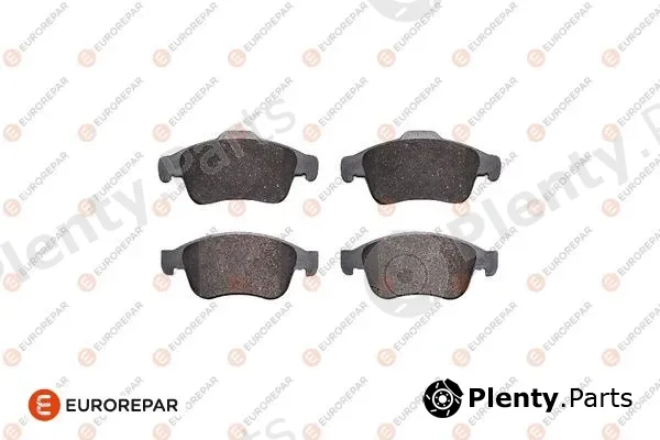 Eurorepar 1682311980 — Brake Pad Set, disc brake