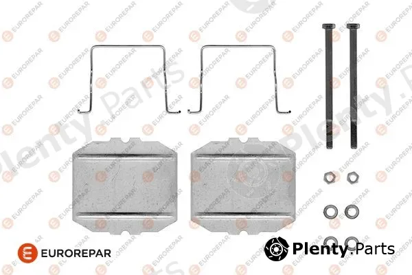 Eurorepar 1682484880 — Accessory Kit, disc brake pad