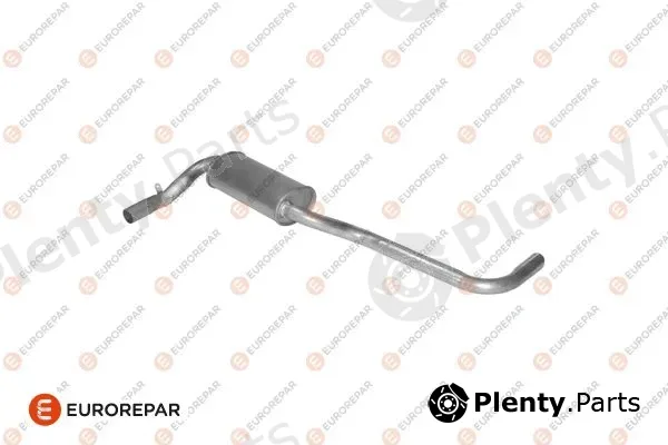 Eurorepar 1607347480 — Rear Muffler