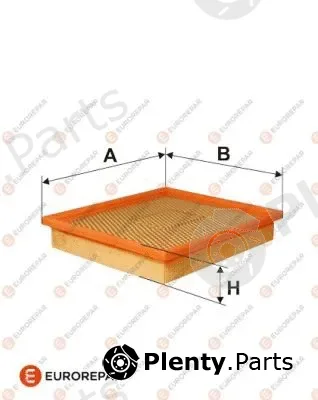 Eurorepar E147139 — Air Filter