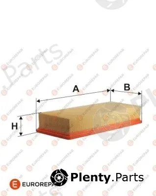 Eurorepar 1616268880 — Air Filter