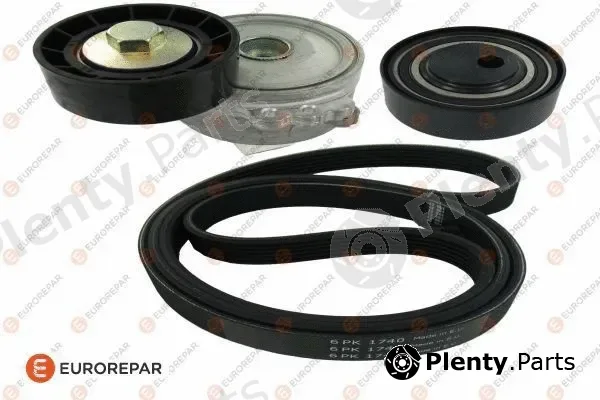 Eurorepar 1616161080 — V-Ribbed Belt Set