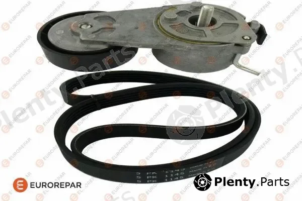 Eurorepar 1612062980 — V-Ribbed Belt Set