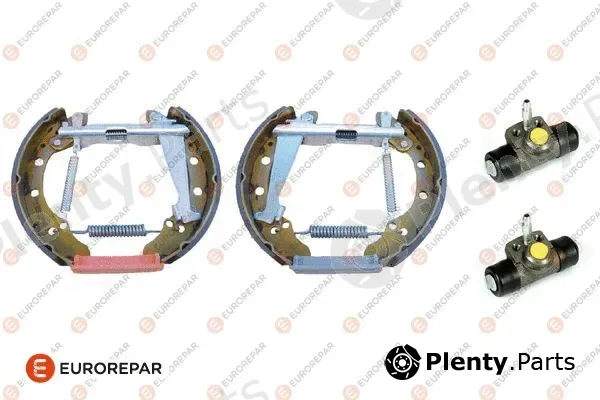 Eurorepar 1611453780 — Brake Kit, drum brake