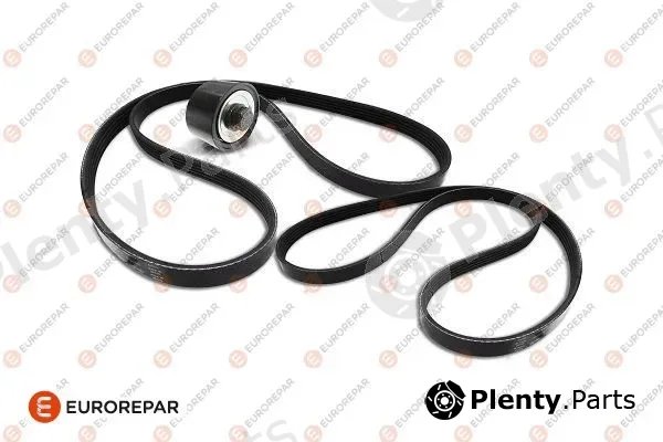 Eurorepar 1643091180 — V-Ribbed Belt Set