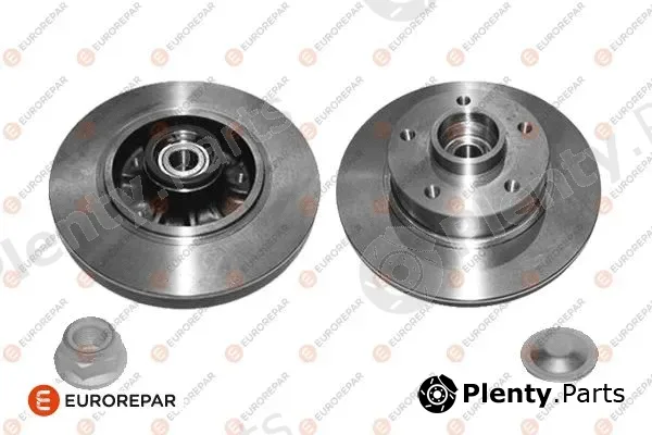 Eurorepar 1609248680 — Brake Disc