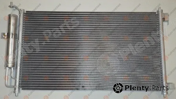 Eurorepar 1637843180 — Condenser, air conditioning