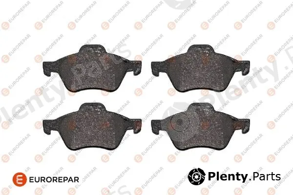 Eurorepar 1682308780 — Brake Pad Set, disc brake