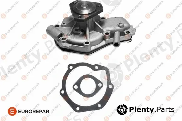 Eurorepar E111539 — Water Pump, engine cooling