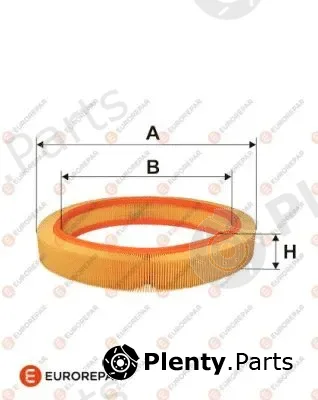 Eurorepar E147025 — Air Filter