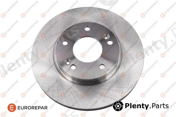 Eurorepar 1667864580 — Brake Disc