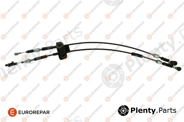 Eurorepar 1684695980 — Cable Pull, manual transmission