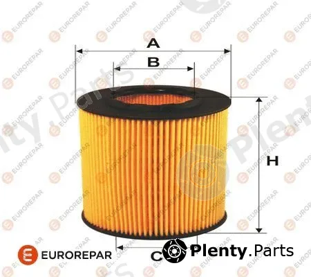 Eurorepar 1609691880 — Fuel Filter
