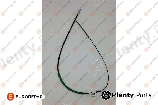 Eurorepar E074009 — Cable Pull, parking brake