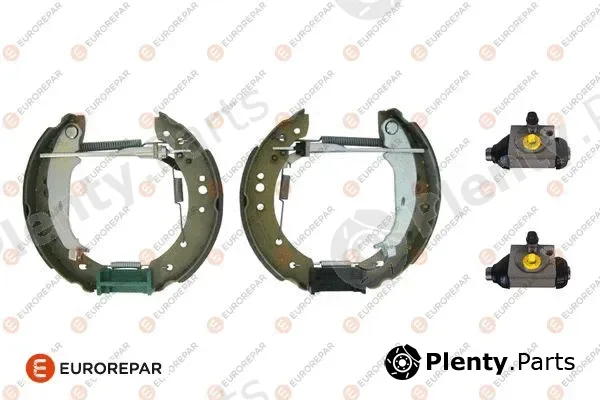 Eurorepar 1622819880 — Brake Kit, drum brake