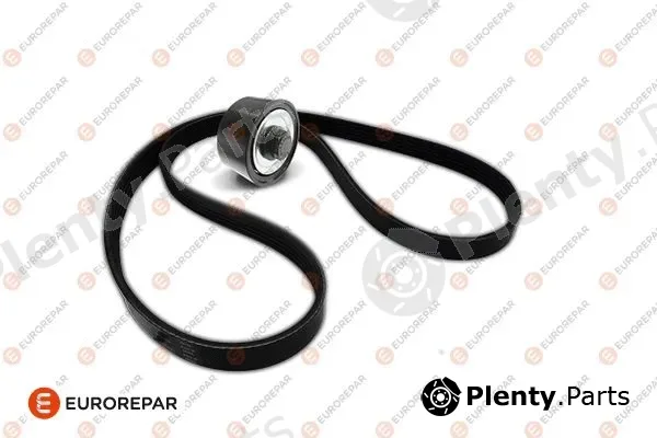 Eurorepar 1643091080 — V-Ribbed Belt Set