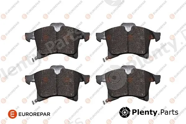 Eurorepar 1682305680 — Brake Pad Set, disc brake