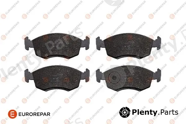 Eurorepar 1682304980 — Brake Pad Set, disc brake