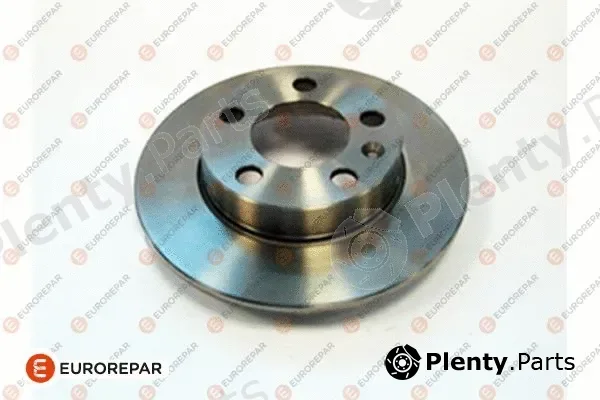 Eurorepar 1667855180 — Brake Disc