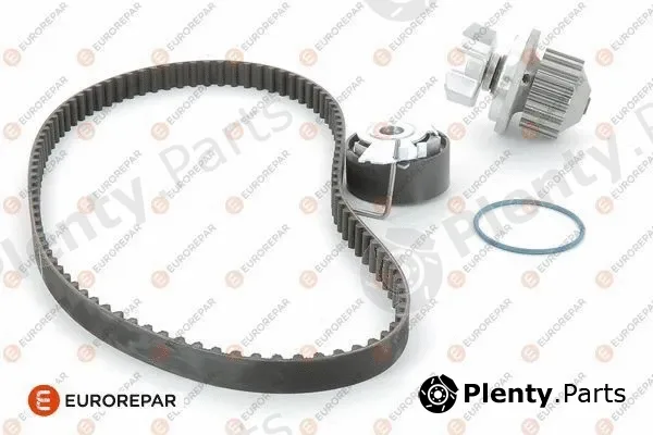 Eurorepar 1609120480 — Water Pump & Timing Belt Kit