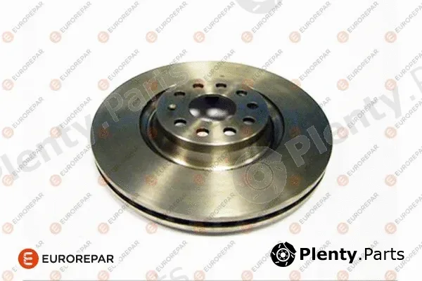 Eurorepar 1618886580 — Brake Disc