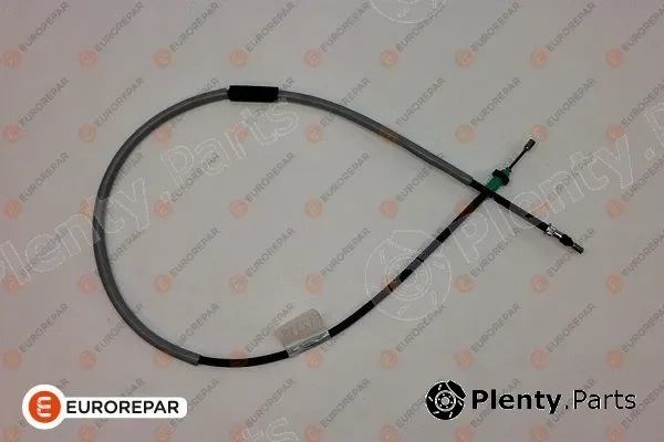 Eurorepar 1637148980 — Cable Pull, parking brake