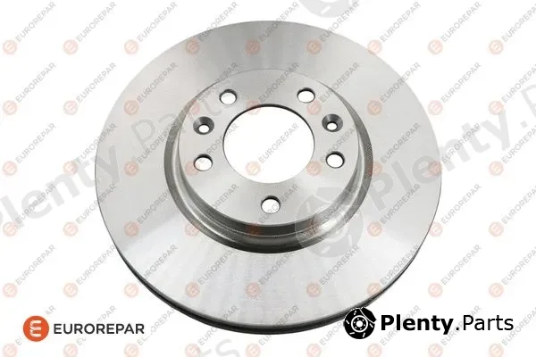 Eurorepar 1618862580 — Brake Disc