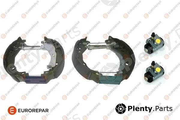 Eurorepar 1613191680 — Brake Kit, drum brake