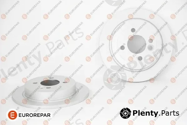 Eurorepar 1686339180 — Brake Disc