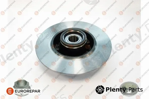 Eurorepar 1619238680 — Brake Disc