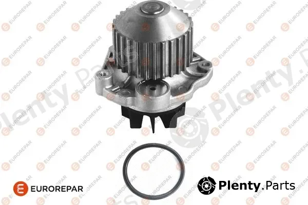 Eurorepar E111723 — Water Pump, engine cooling