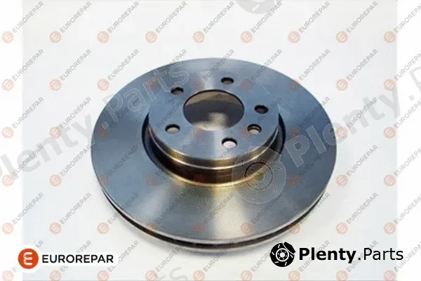 Eurorepar 1642757880 — Brake Disc