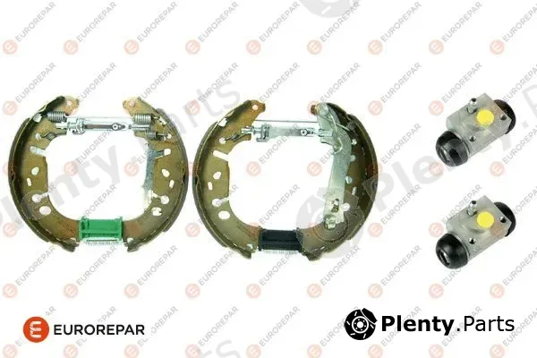 Eurorepar 1619602280 — Brake Kit, drum brake