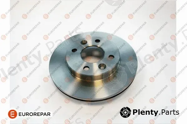 Eurorepar 1618866580 — Brake Disc