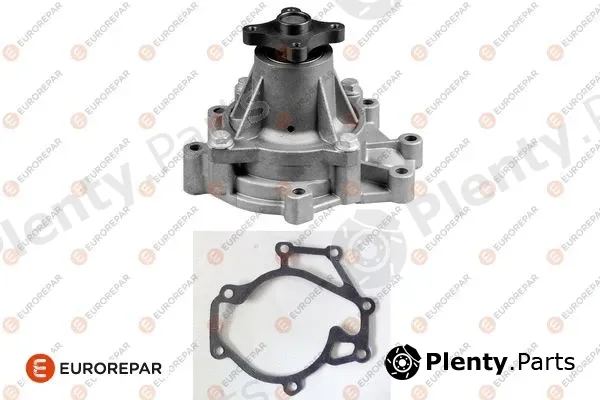 Eurorepar 1612723080 — Water Pump, engine cooling