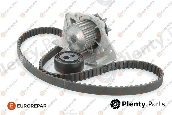 Eurorepar 1611898180 — Water Pump & Timing Belt Kit