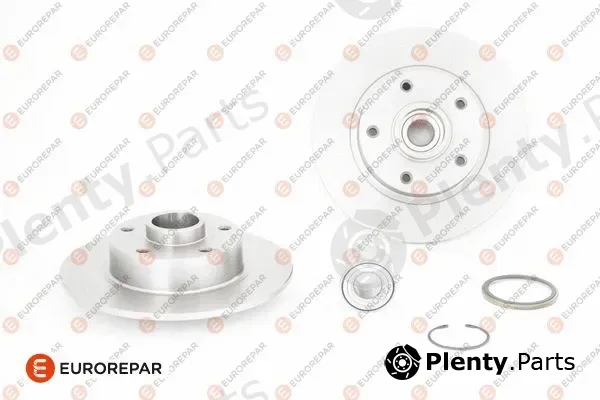Eurorepar 1686335680 — Brake Disc