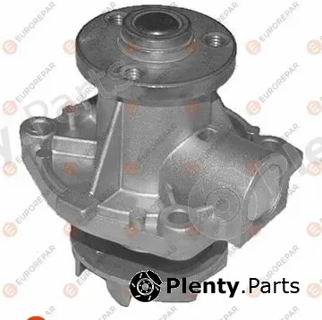 Eurorepar 1637178880 — Water Pump, engine cooling