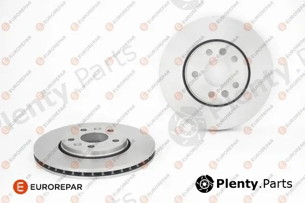 Eurorepar 1686334980 — Brake Disc