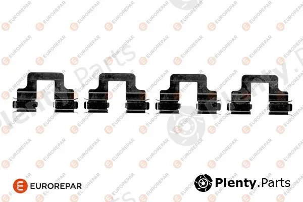 Eurorepar 1682483280 — Accessory Kit, disc brake pad